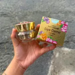 Combo Kem Face Liyapai Dưỡng Da Ban Ngày & Ban Đêm Dành Cho Da Lão Hóa 20g