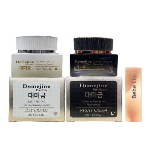 Hình ảnh Combo Kem Face Ngày và Kem Face Đêm Demejine Tem TT Cosmetic trong bộ sưu tập demejine