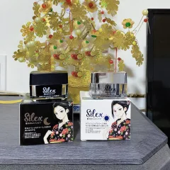 Combo Kem Face Silex Ngày Đêm 10g/Hộp