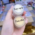 Bộ kem face Zelda Plus Mini ngày và đêm, 10g x 2