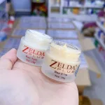 Bộ kem face Zelda Plus Mini ngày và đêm, 10g x 2