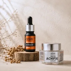 Combo Kem Mụn 31may Acnifix 15g Và Serum Mụn 31may Acnidrop 10ml - Mỹ Phẩm Thirty One May