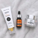 Combo Kem Face Mụn 31may Acnifix 15g + Serum Mụn 31may Acnidrop 10ml + Sữa Rửa Mặt 31may Hydra Cleanser 100ml - Mỹ Phẩm Thirty One May
