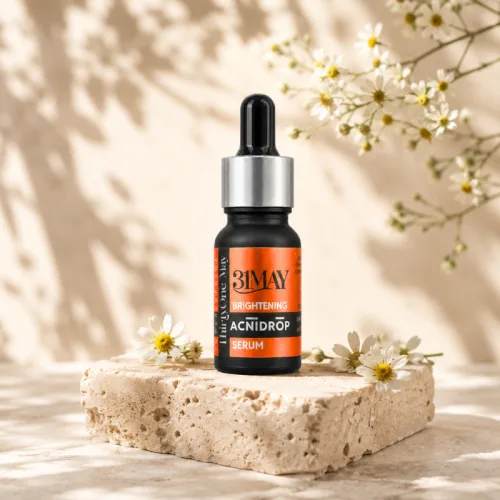 Combo Kem Face Mụn 31may Acnifix 15g + Serum Mụn 31may Acnidrop 10ml + Sữa Rửa Mặt 31may Hydra Cleanser 100ml - Mỹ Phẩm Thirty One May