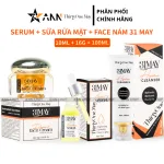 Combo Kem Nám 31may Acnifix 15g + Serum Cang Bóng 31may Acnidrop 10ml + Sữa Rửa Mặt 31may Hydra Cleanser 100ml - Mỹ Phẩm Thirty One May