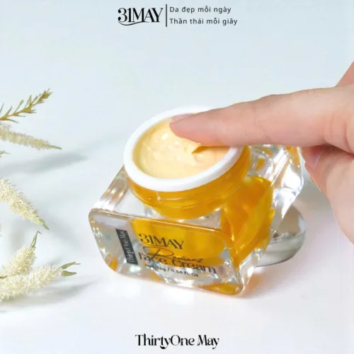 Combo Kem Nám 31may Acnifix 15g + Serum Cang Bóng 31may Acnidrop 10ml + Sữa Rửa Mặt 31may Hydra Cleanser 100ml - Mỹ Phẩm Thirty One May