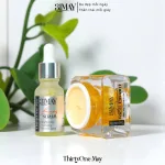 Combo Kem Nám 31may Acnifix 15g + Serum Cang Bóng 31may Acnidrop 10ml + Sữa Rửa Mặt 31may Hydra Cleanser 100ml - Mỹ Phẩm Thirty One May