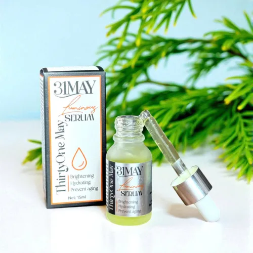 Combo Kem Nám 31may Acnifix 15g + Serum Cang Bóng 31may Acnidrop 10ml + Sữa Rửa Mặt 31may Hydra Cleanser 100ml - Mỹ Phẩm Thirty One May