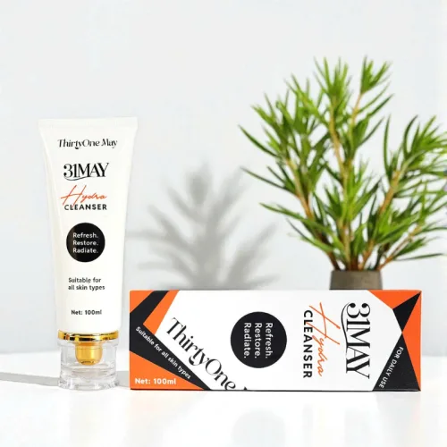 Combo Kem Nám 31may Acnifix 15g + Serum Cang Bóng 31may Acnidrop 10ml + Sữa Rửa Mặt 31may Hydra Cleanser 100ml - Mỹ Phẩm Thirty One May