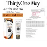 Combo Kem Nám 31may Acnifix 15g + Serum Cang Bóng 31may Acnidrop 10ml + Sữa Rửa Mặt 31may Hydra Cleanser 100ml - Mỹ Phẩm Thirty One May
