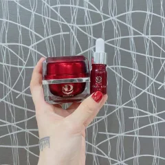Phân phối combo Lựu Đỏ Kem Nám Melasma Và Serum Giảm Nám MD Beauty