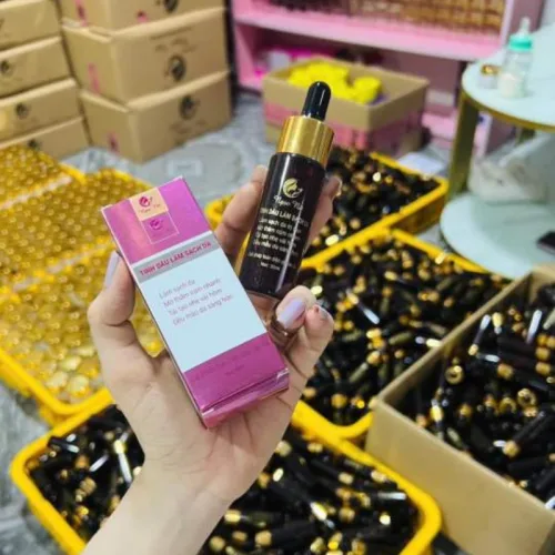 Bảng giá sỉ combo Ngọc Nữ Chính Hãng - Kem Face Hoa Hồng 15g & Serum 30ml Hỗ Trợ Cải Thiện Da Thâm Nám Lão Hóa Da