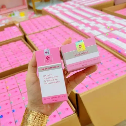 Bảng giá sỉ combo Ngọc Nữ Chính Hãng - Kem Face Hoa Hồng 15g & Serum 30ml Hỗ Trợ Cải Thiện Da Thâm Nám Lão Hóa Da