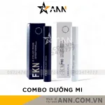 Sỉ combo Serum Dưỡng Mi FKN Pro Ngày Đêm 5ml