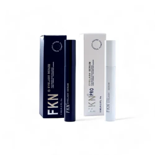 Khám phá Combo Serum Dưỡng Mi FKN Pro Ngày Đêm 5ml thuộc nhóm Dưỡng mắt, dưỡng mi