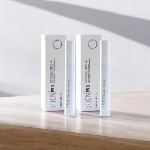 Sỉ combo Serum Dưỡng Mi FKN Pro Ngày Đêm 5ml