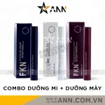 Combo Serum Dưỡng Mi Ngày Đêm Và Serum Dưỡng Mày FKN Pro 5ml