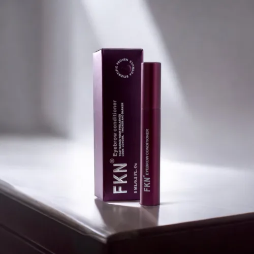 Combo Serum Dưỡng Mi Ngày Đêm Và Serum Dưỡng Mày FKN Pro 5ml