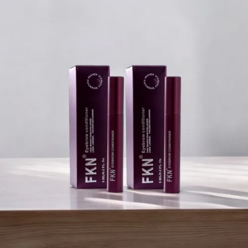 Combo Serum Dưỡng Mi Ngày Đêm Và Serum Dưỡng Mày FKN Pro 5ml