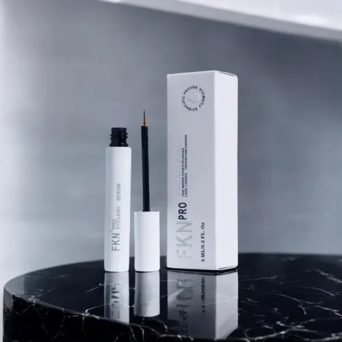 Combo Serum Dưỡng Mi Ngày Đêm Và Serum Dưỡng Mày FKN Pro 5ml