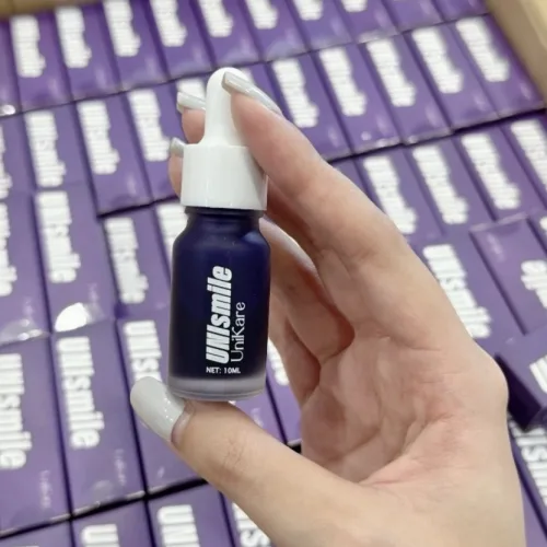 Sỉ combo Serum Trắng Răng Unismile+Serum Hôi Miệng Unisweet 10ml (giá combo đã giảm không tặng)