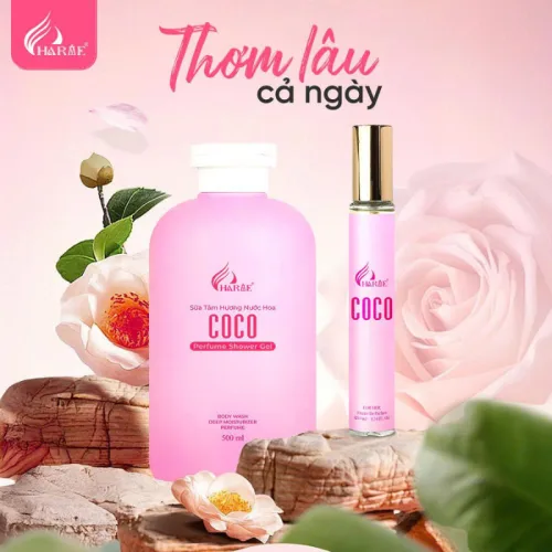 Charme Coco gồm những gì và dữ liệu nào chưa thể xác nhận?