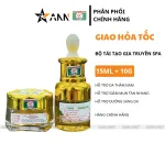 Bộ Spa Tái Tạo Gia Truyền gồm Kem Face 10g và Serum 15ml