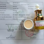 Bộ Spa Tái Tạo Gia Truyền gồm Kem Face 10g và Serum 15ml
