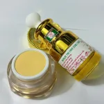 Bộ Spa Tái Tạo Gia Truyền gồm Kem Face 10g và Serum 15ml