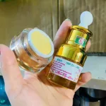Bộ Spa Tái Tạo Gia Truyền gồm Kem Face 10g và Serum 15ml