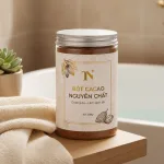 Combo Ủ Trắng Da Đông Anh - Ủ Trắng Body Vip Tn Đông Anh 300g + Bột Ca Cao Nguyên Chất Tn Đông Anh 300g