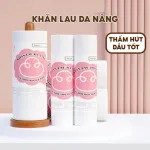 Bảng giá sỉ cuộn Khăn Lau Đa Năng Top Gia 100 Tờ Siêu Da Tái Sử Dụng