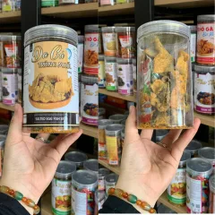 Đánh giá da Cá Trứng Muối Thơm Ngon 200g - Hộp Pet
