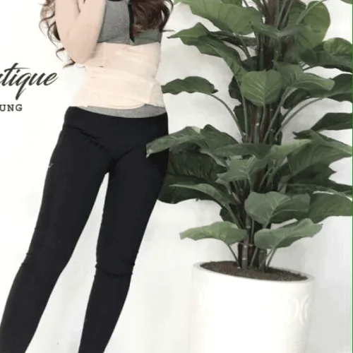 Đai nịt bụng nữ hàn quốc