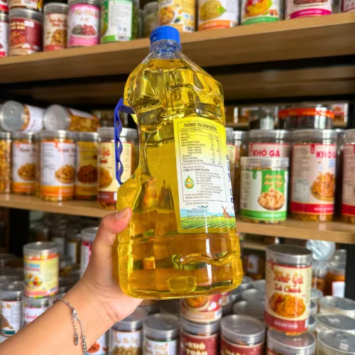 Bảng giá sỉ dầu Đậu Nành Simply 2 Lít