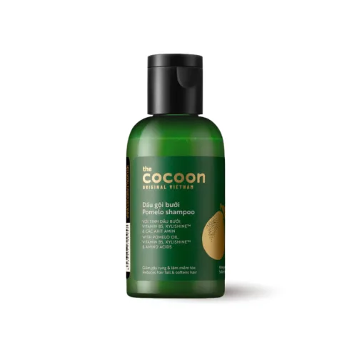 Dầu Gội Bưởi Cocoon Mini 50ml – một lựa chọn đáng tham khảo trong cocoon original vietnam