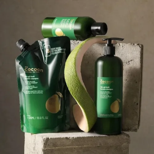 Sỉ dầu Gội Bưởi Cocoon Pomelo Shampoo 310ml