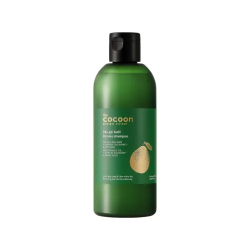 Dầu Gội Bưởi Cocoon Pomelo Shampoo 310ml phù hợp để tham khảo khi chọn Vệ sinh, chăm sóc cá nhân