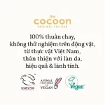 Dầu gội bưởi Pomelo Shampoo Cocoon dung tích 500ml