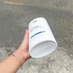 Dầu Gội Dove Ceramide Phục Hồi Hư Tổn 880g - Chai Xanh