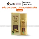Dầu gội dược liệu Nguyên Xuân Bồng Bềnh màu kem, 250ml
