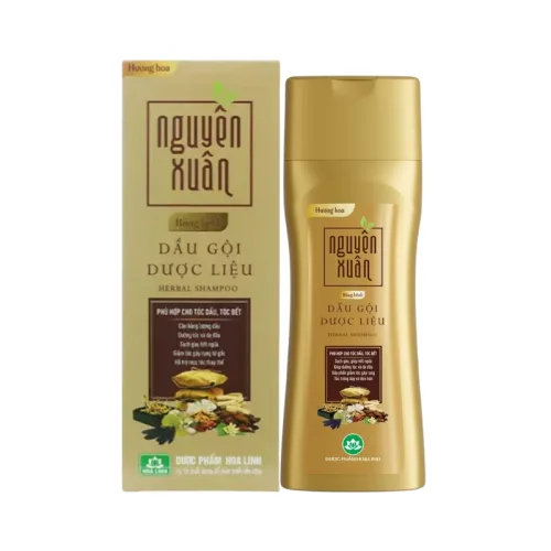 Dầu Gội Dược Liệu Nguyên Xuân Bồng Bềnh 250ml - Màu Kem – một lựa chọn đáng tham khảo trong mỹ phẩm nguyên xuân