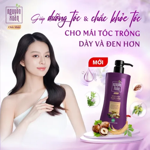 4. Dùng lượng dầu gội theo hướng dẫn đã có