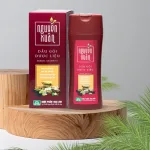 Phân phối dầu Gội Dược Liệu Nguyên Xuân Cho Tóc Thường 250ml - Màu Đỏ