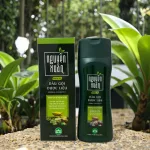 Dầu Gội Dược Liệu Nguyên Xuân Dưỡng Tóc Cho Tóc Hư Tổn 260g - Xanh Rêu
