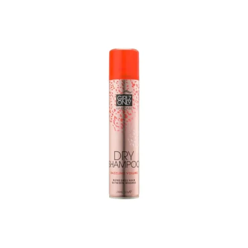 Dầu Gội Khô Girlz Only Màu Cam 200ml - Dầu Gội Khô Làm Phồng Tóc – một lựa chọn đáng tham khảo trong girlz only