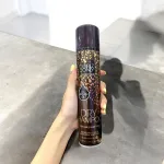 Dầu gội khô Girlz Only Dry Shampoo màu nâu dạng xịt 200ml