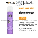 Girlz Only Dầu Gội Khô Hương Nho Màu Tím 200ml
