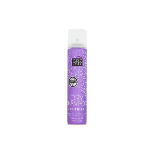 Dầu Gội Khô Girlz Only Màu Tím 200ml - Dầu Gội Khô Hương Nho phù hợp để tham khảo khi chọn girlz only