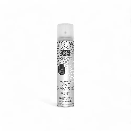 Khám phá Dầu Gội Khô Girlz Only Màu Xám 200ml - Dầu Gội Khô Cho Da Đầu Nhạy Cảm thuộc nhóm girlz only